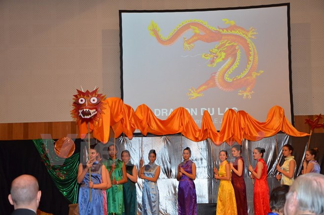 เมือง choisy le roi ของฝรั่งเศสมีความประสงค์กระชับความสัมพันธ์กับเวียดนาม